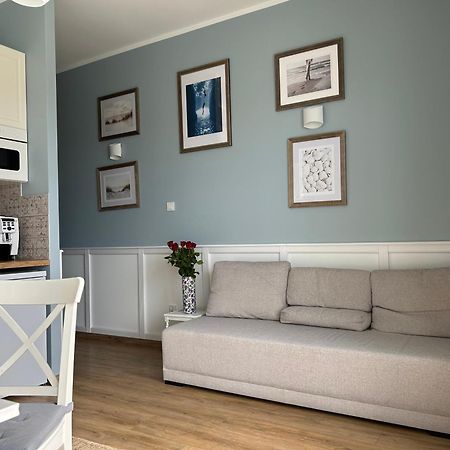 Appartement Blue Marina à Dziwnów Extérieur photo