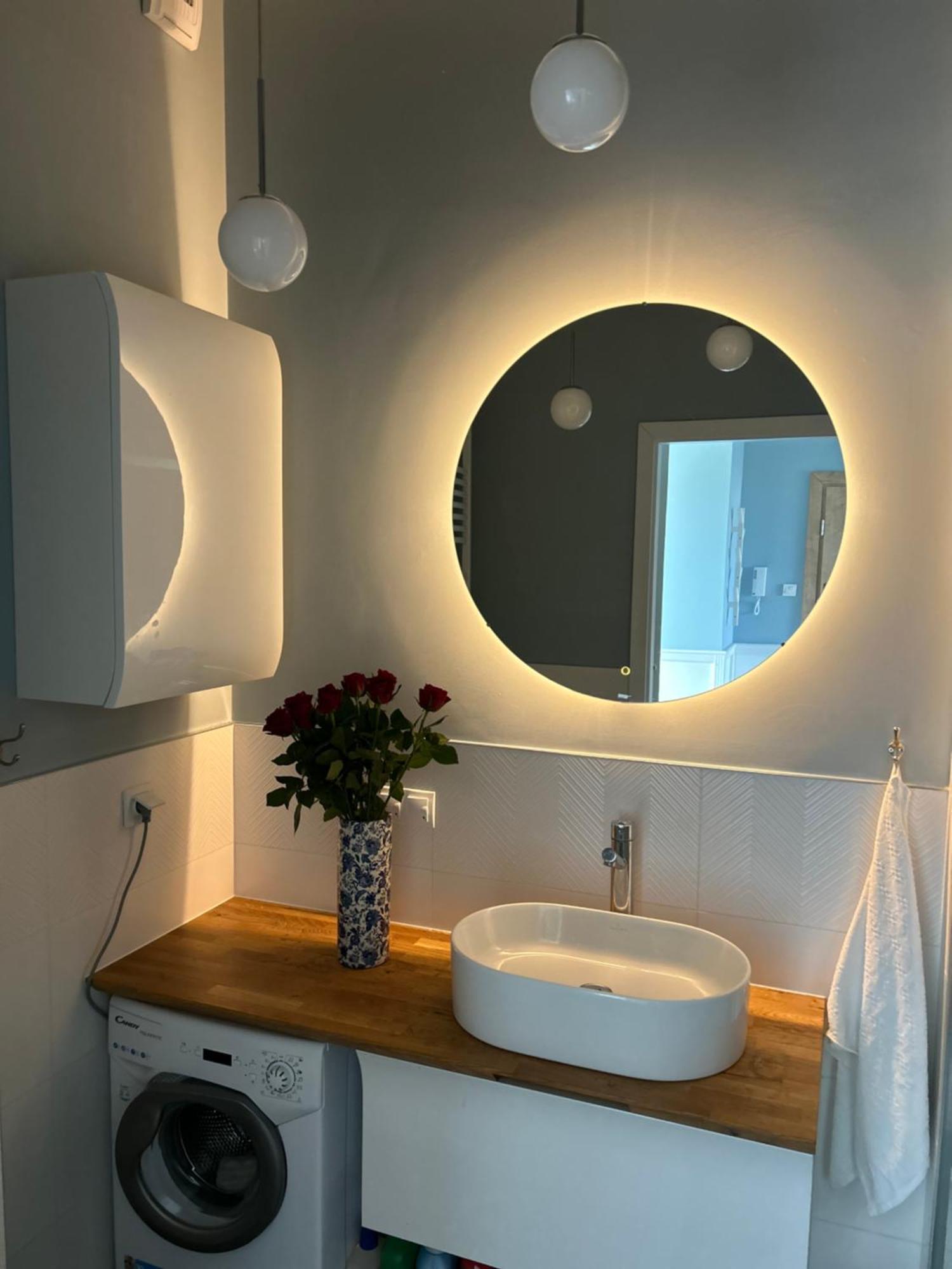 Appartement Blue Marina à Dziwnów Extérieur photo