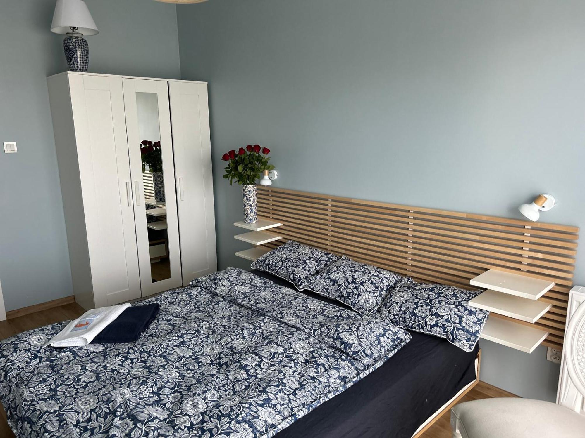 Appartement Blue Marina à Dziwnów Extérieur photo