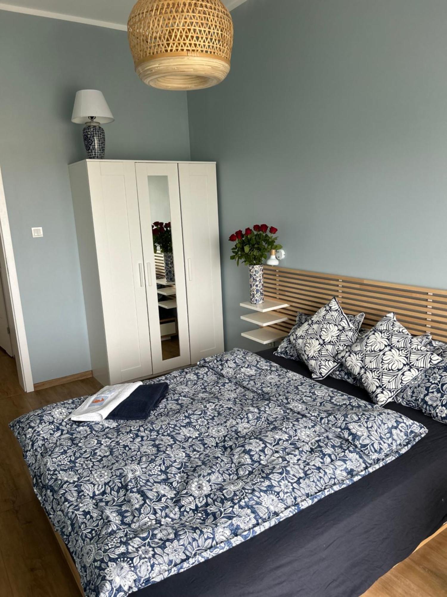 Appartement Blue Marina à Dziwnów Extérieur photo