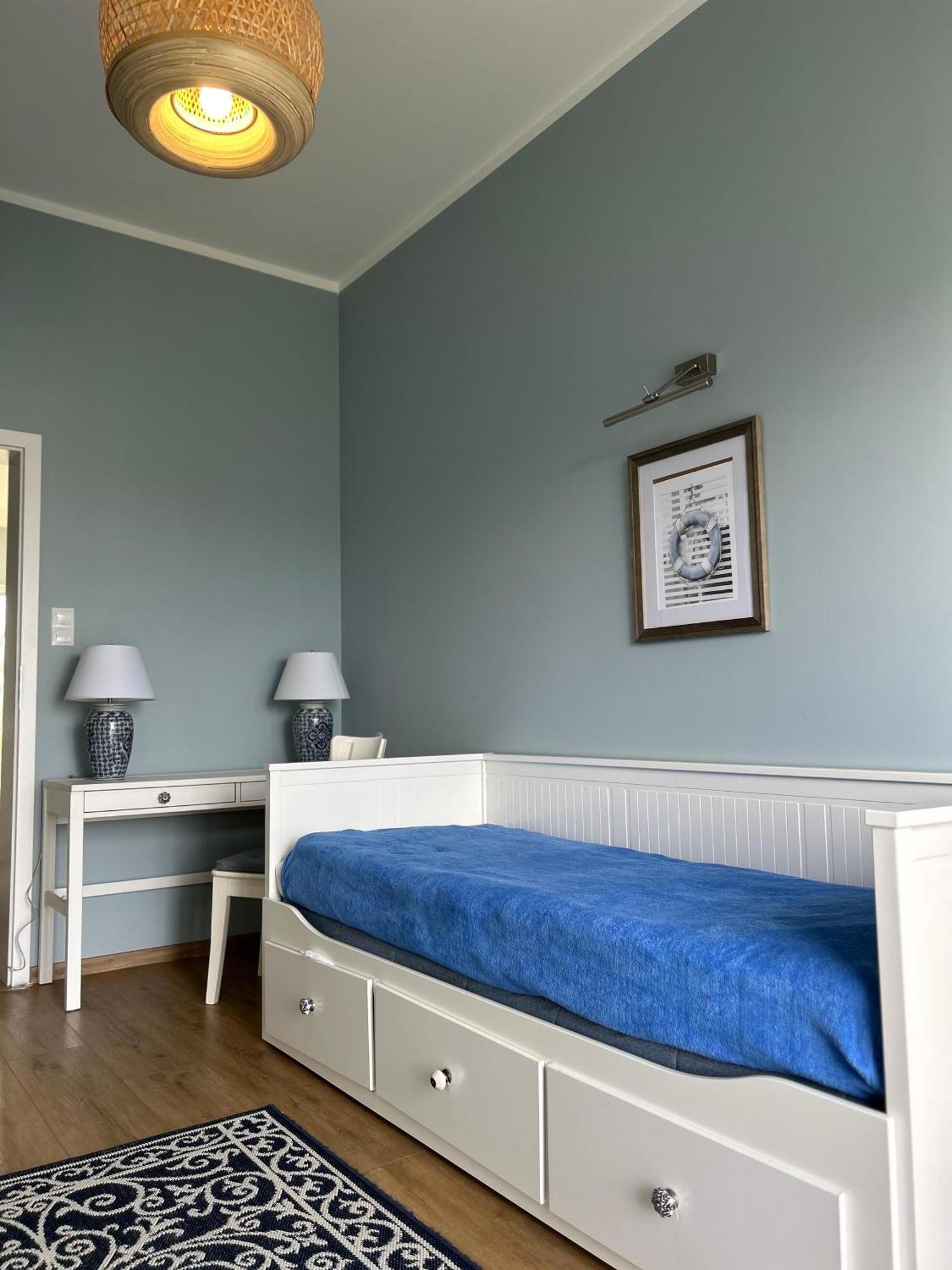 Appartement Blue Marina à Dziwnów Extérieur photo