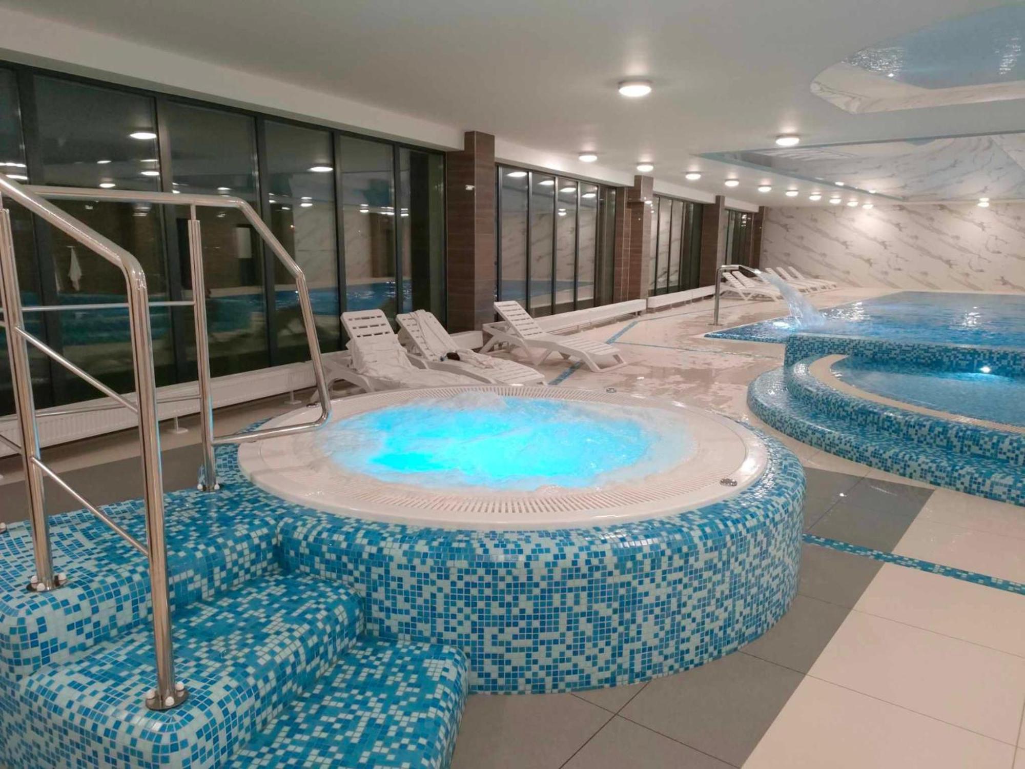 Appartement Blue Marina à Dziwnów Extérieur photo