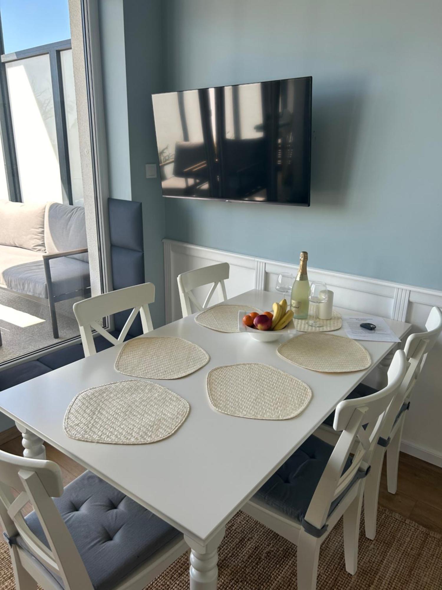 Appartement Blue Marina à Dziwnów Extérieur photo