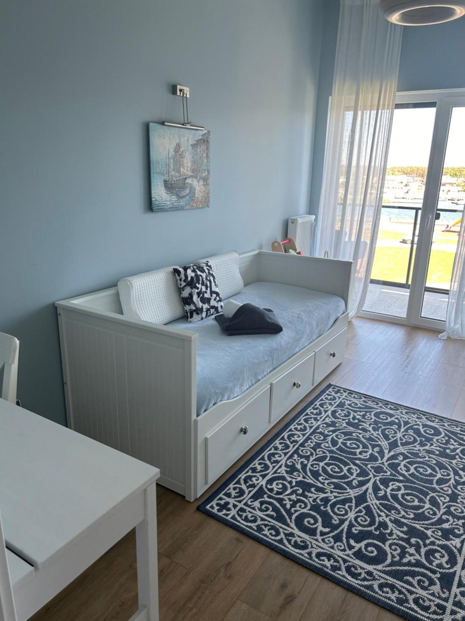 Appartement Blue Marina à Dziwnów Extérieur photo
