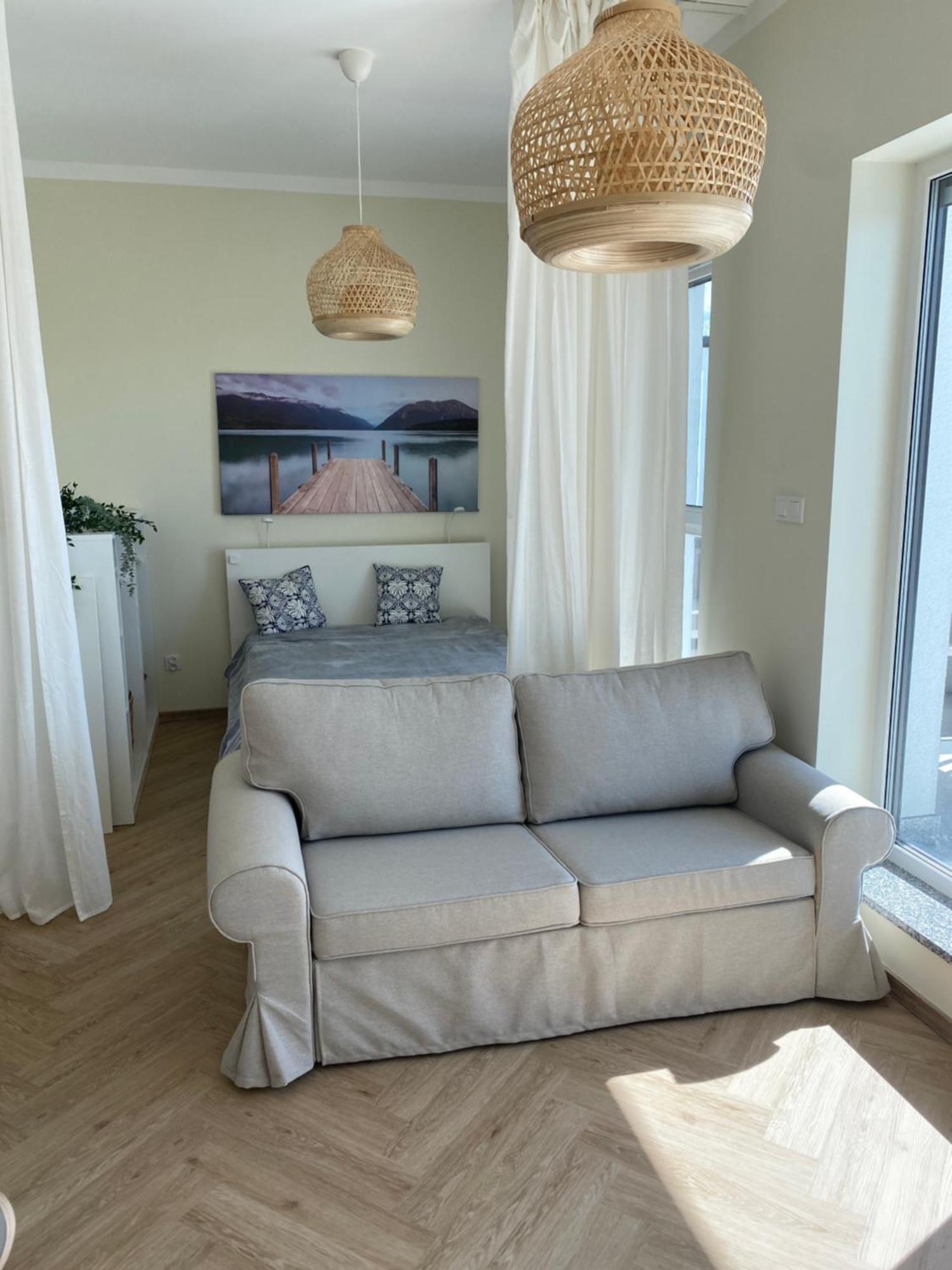 Appartement Blue Marina à Dziwnów Extérieur photo