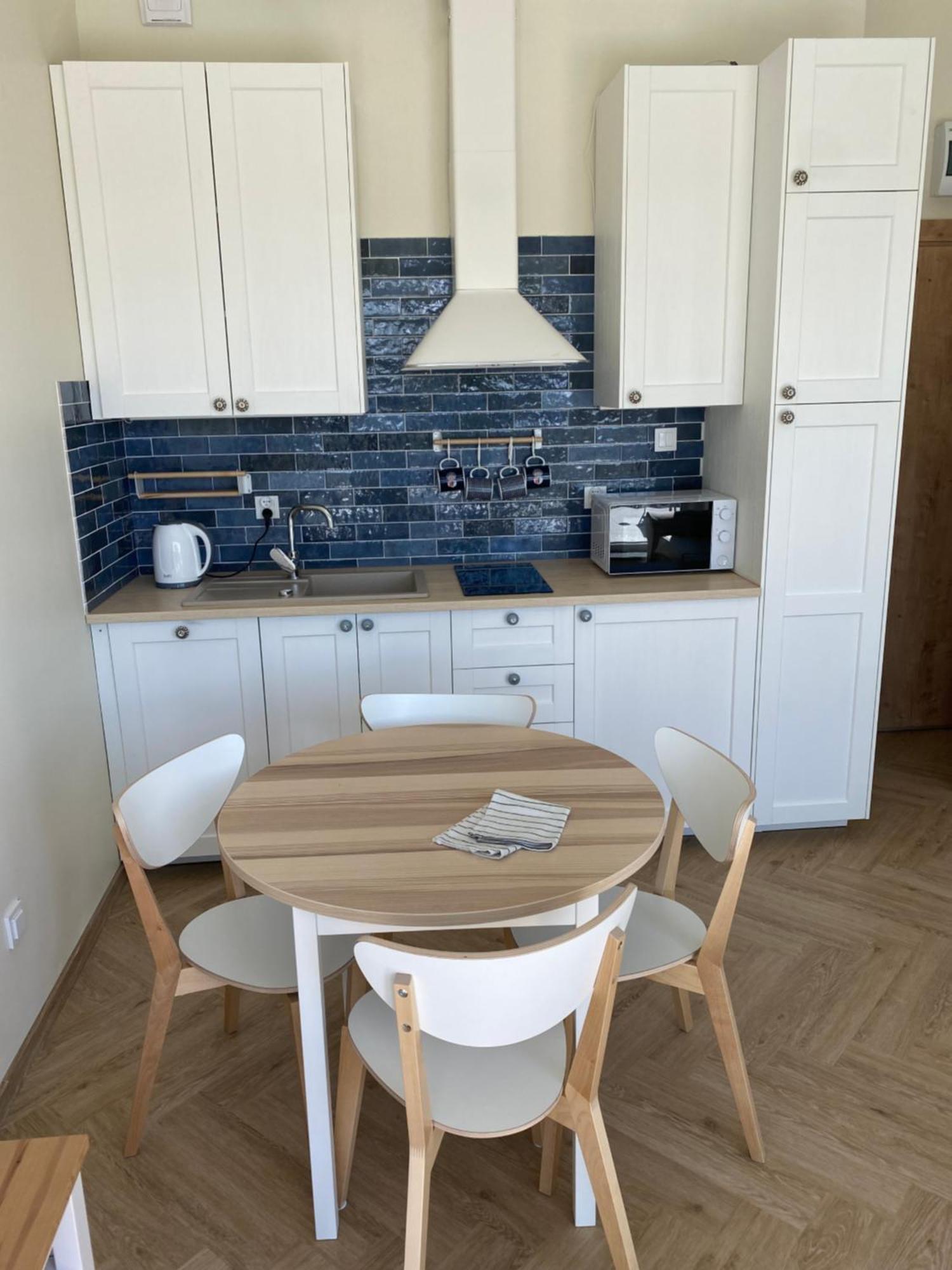 Appartement Blue Marina à Dziwnów Extérieur photo