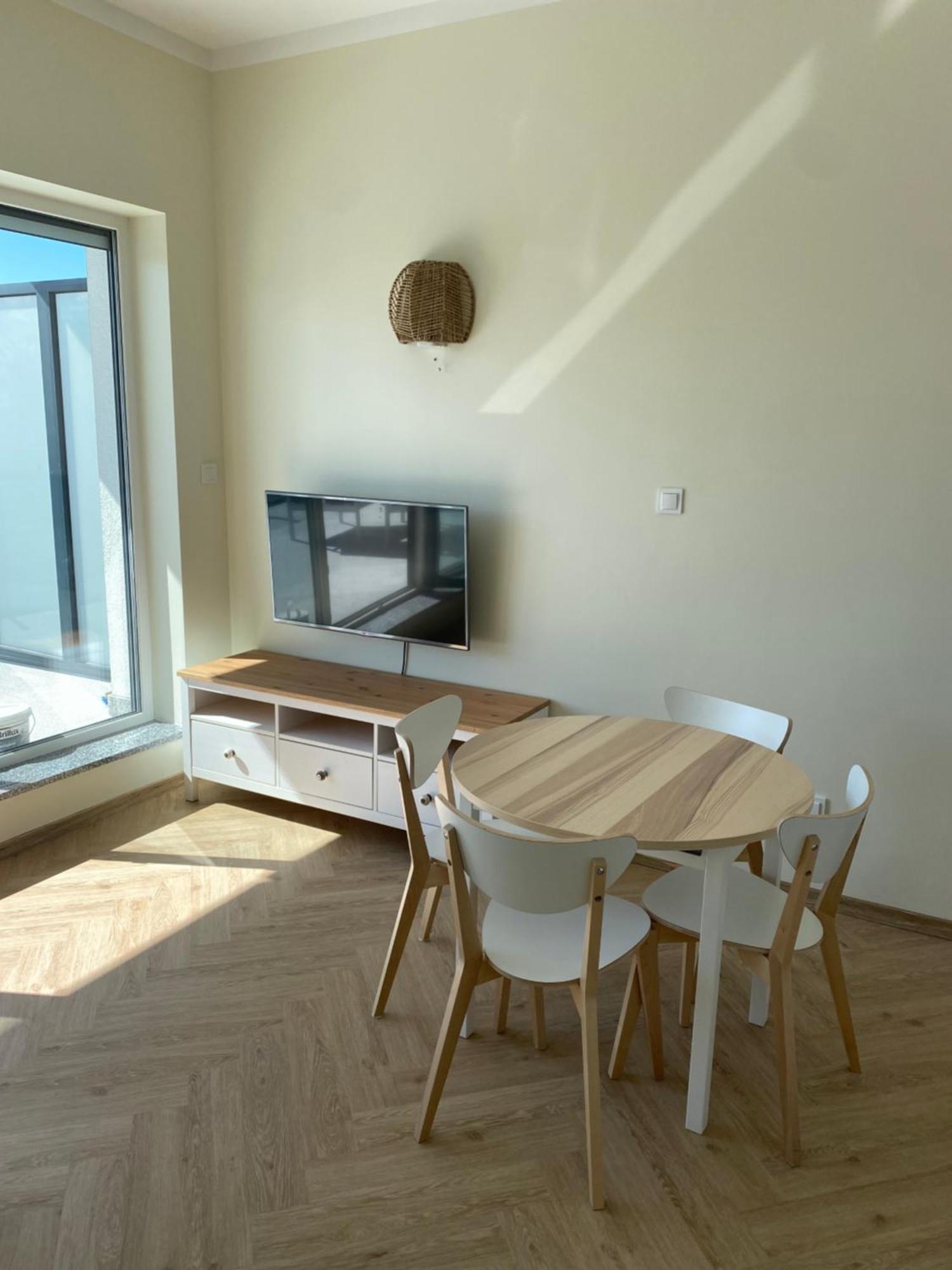 Appartement Blue Marina à Dziwnów Extérieur photo